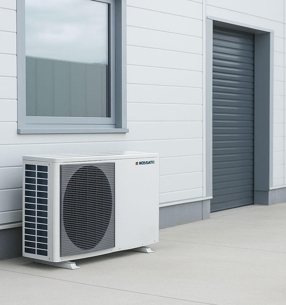 Pompe di calore Venezia